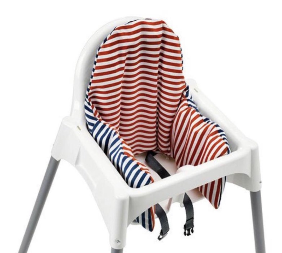 Ikea high chair pad new arrivals
