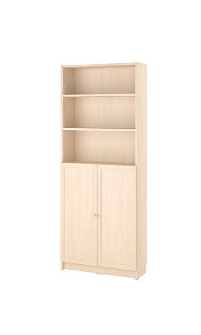 Ikea cheap bookshelf brimnes