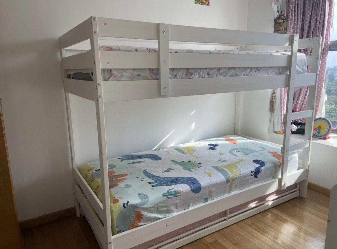 Singer homes store bunk beds
