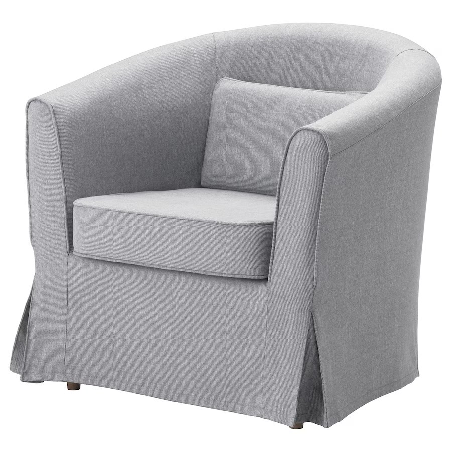 IKEA tullsta chair (great for breastfeeding), Furniture & Home Living