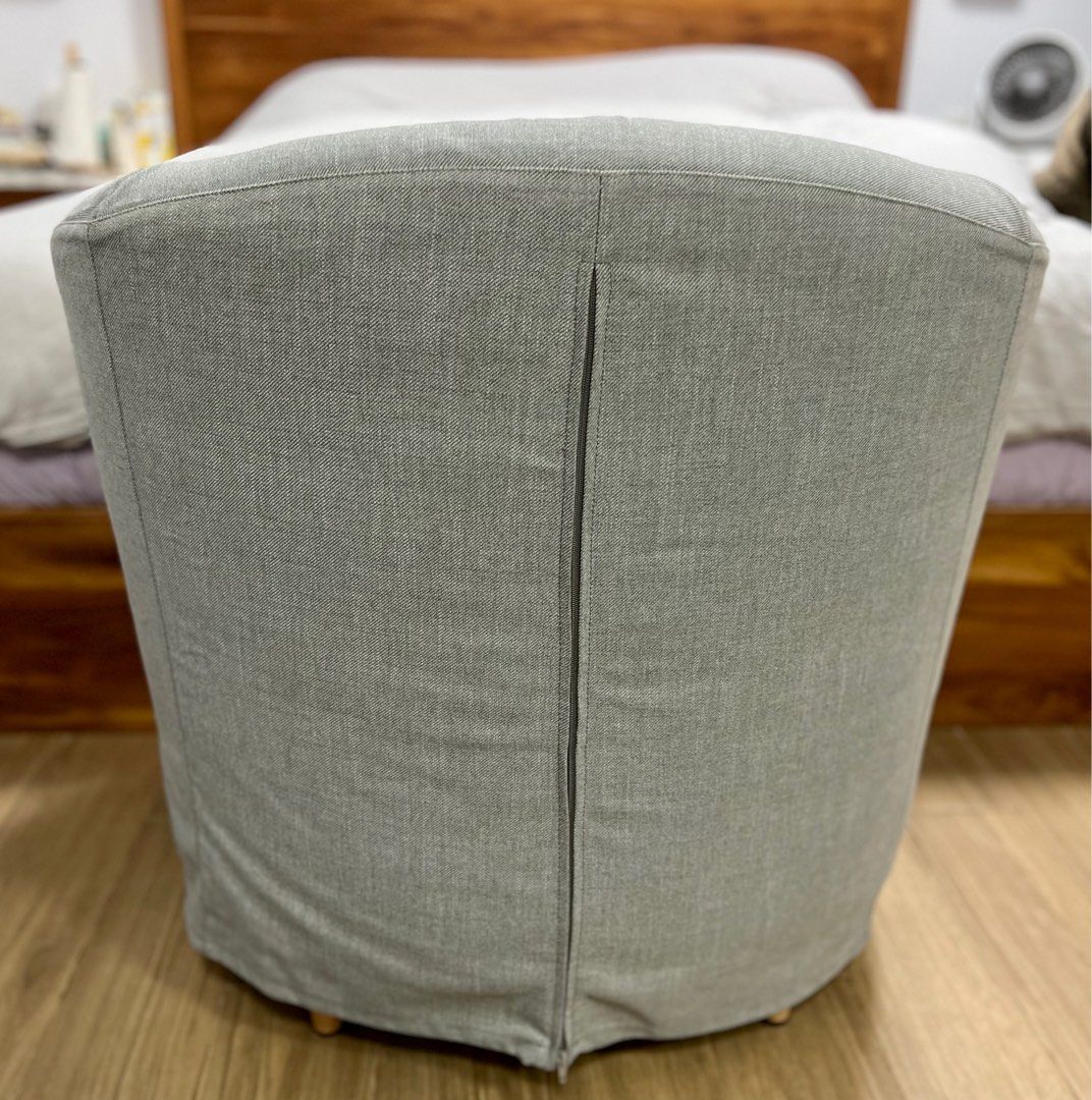 IKEA tullsta chair (great for breastfeeding), Furniture & Home Living