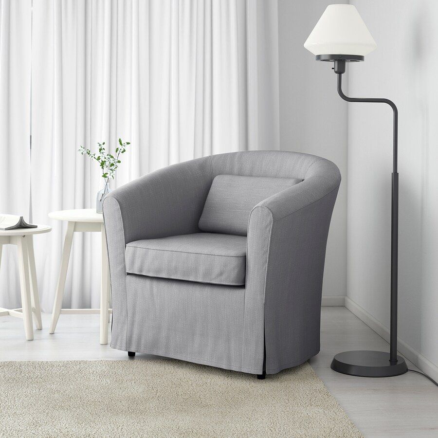 IKEA tullsta chair (great for breastfeeding), Furniture & Home Living