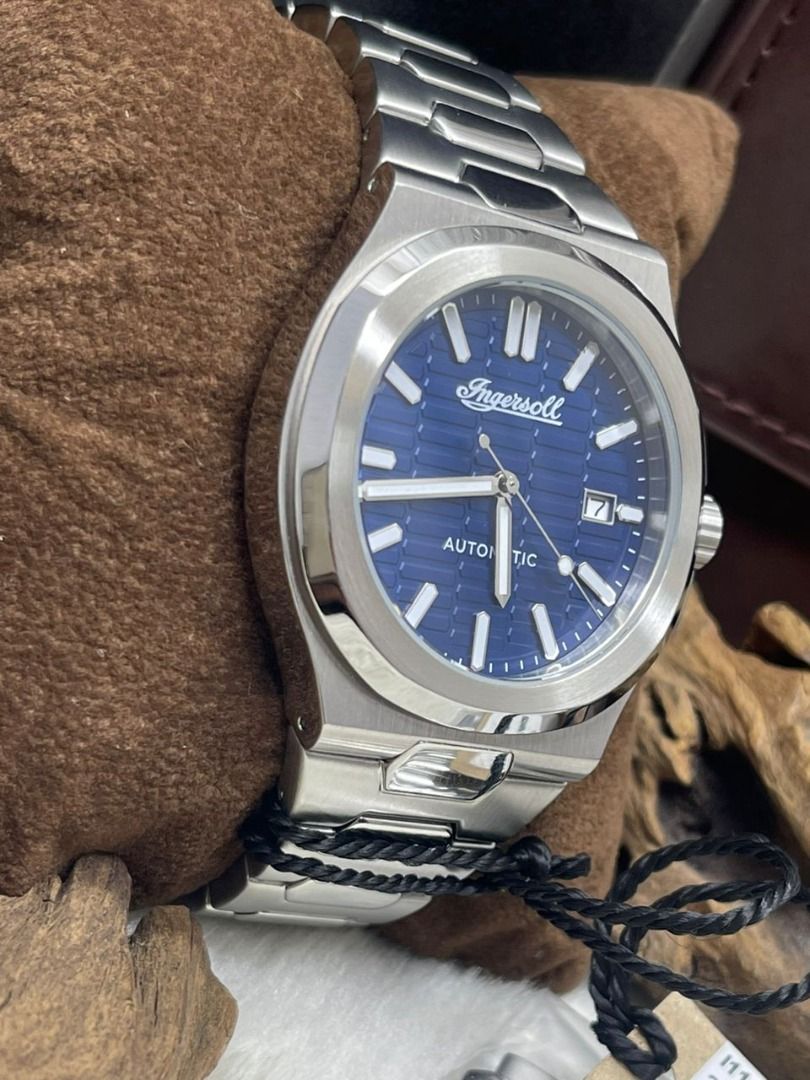 Ingersoll The Catalina Automatic watch Men s Fashion Watches