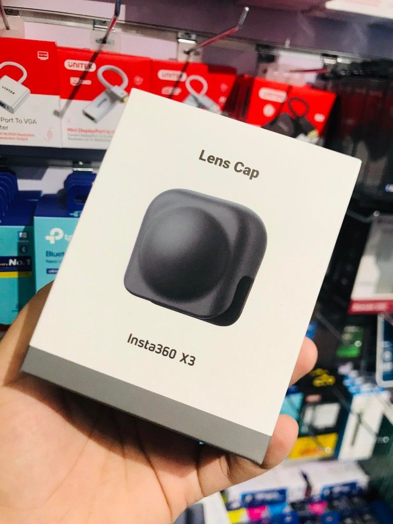 💯Insta360 X3 Lens Cap (Category: Video Cameras) located in Makati City. Submitted by techubstoreandaccessories (Listing ID 1231321292, Image 3). Description: Insta360 X3 Lens Cap Onhand ready to ship‼️‼️ ✅BRANDNEW ORIGINAL & SEALED ✅ACTUAL PICTURE POSTED ✅ACCEPT WALK IN/PICK UP CLIENT (Mon-Fri 8am-7pm)( Saturday10am-4pm) 📍Location: Evangelista St. Makati City ✅ACCEPT BULK ORDERS WITH DISCOUNT ✅MODE OF PAYMENT: CASH/GCASH/BDO/BPI (BANK TRANSFER)