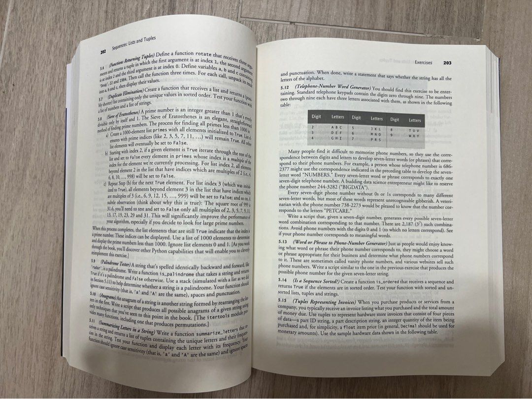 Intro to Python （分類：教科書）位於 Hong Kong。 由 Little_bear 提交（商品編號 1231382592，圖片 2）。簡介： 用過幾次，99%新 封面雖然有中文，但內頁全英。