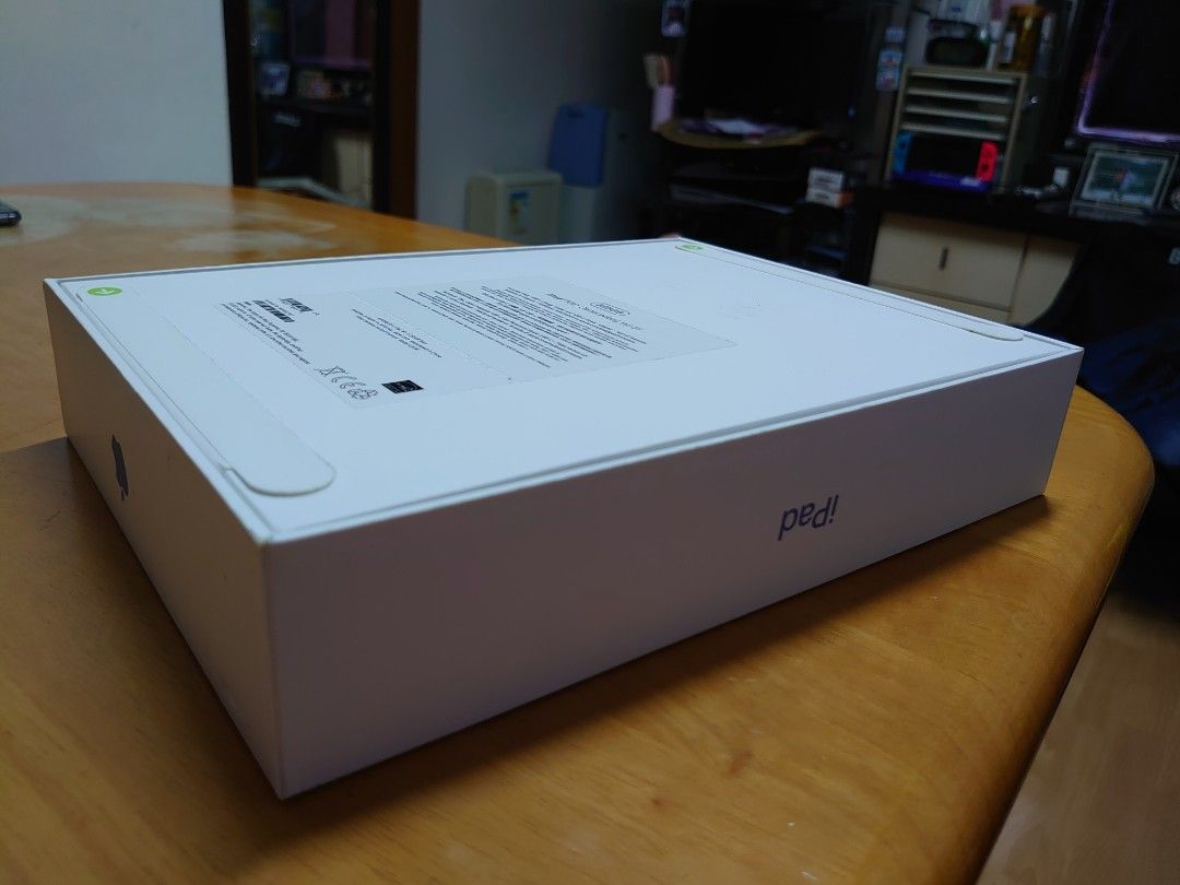 iPad （分類：平板電腦 - iPad）位於 Hong Kong。 由 5727637 提交（商品編號 1231407973，圖片 3）。簡介： 全新 Apple iPad (10th generation)wi-fi 256GB。