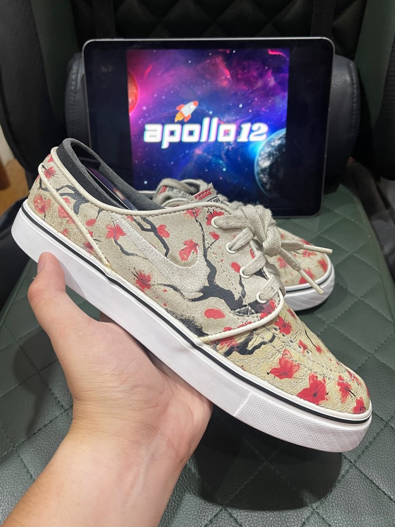 Janoski cherry blossom outlet