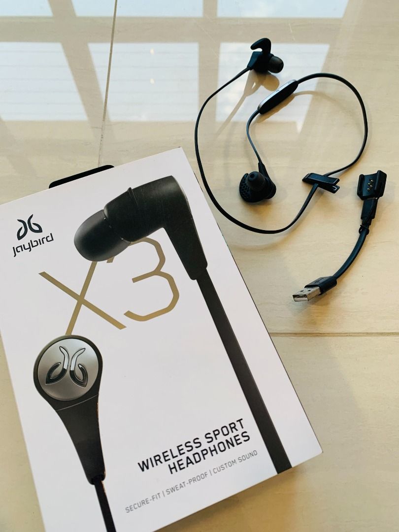 Jaybird x3 sport online