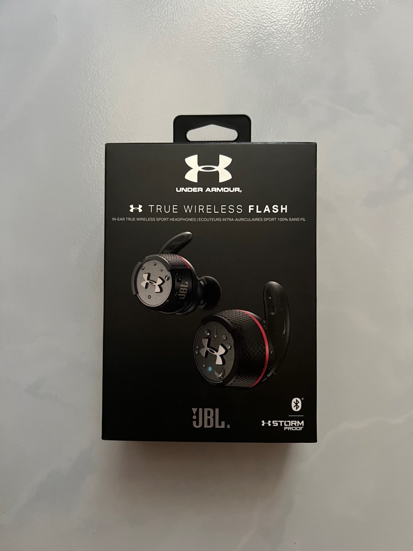 JBL Under Armour Earbuds, Audio, Earphones on Carousell