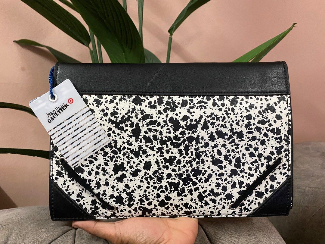 Jean paul best sale gaultier clutch bag