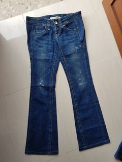 Jeans Uniqlo Freeongkir Jabodetabek