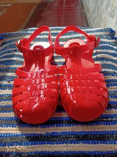 Jelly Shoes No Brand