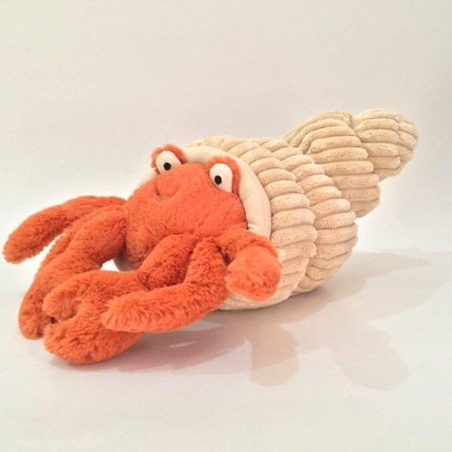 Herman shop hermit jellycat