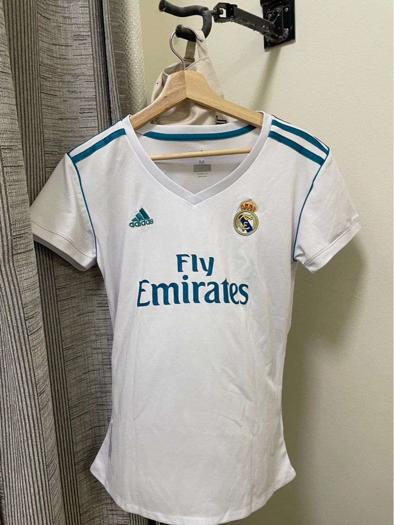 Real madrid womens jersey 2018 outlet