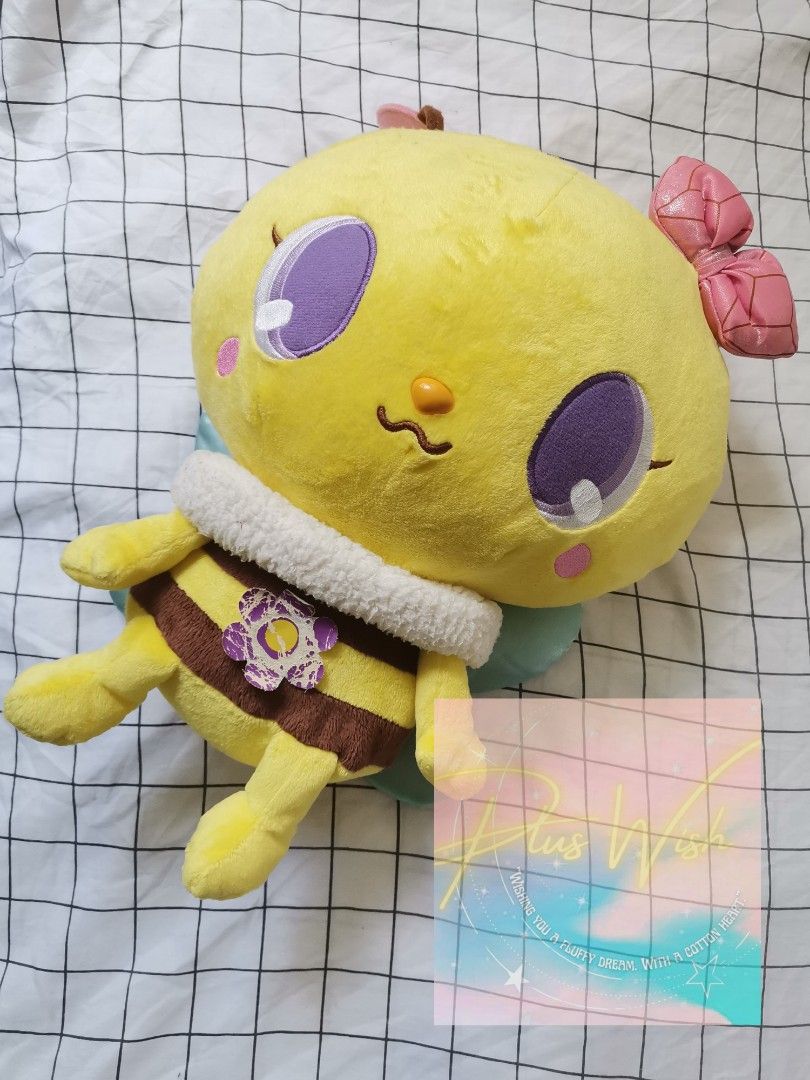 Jewel Pet Sanrio Charotte Plush on Carousell