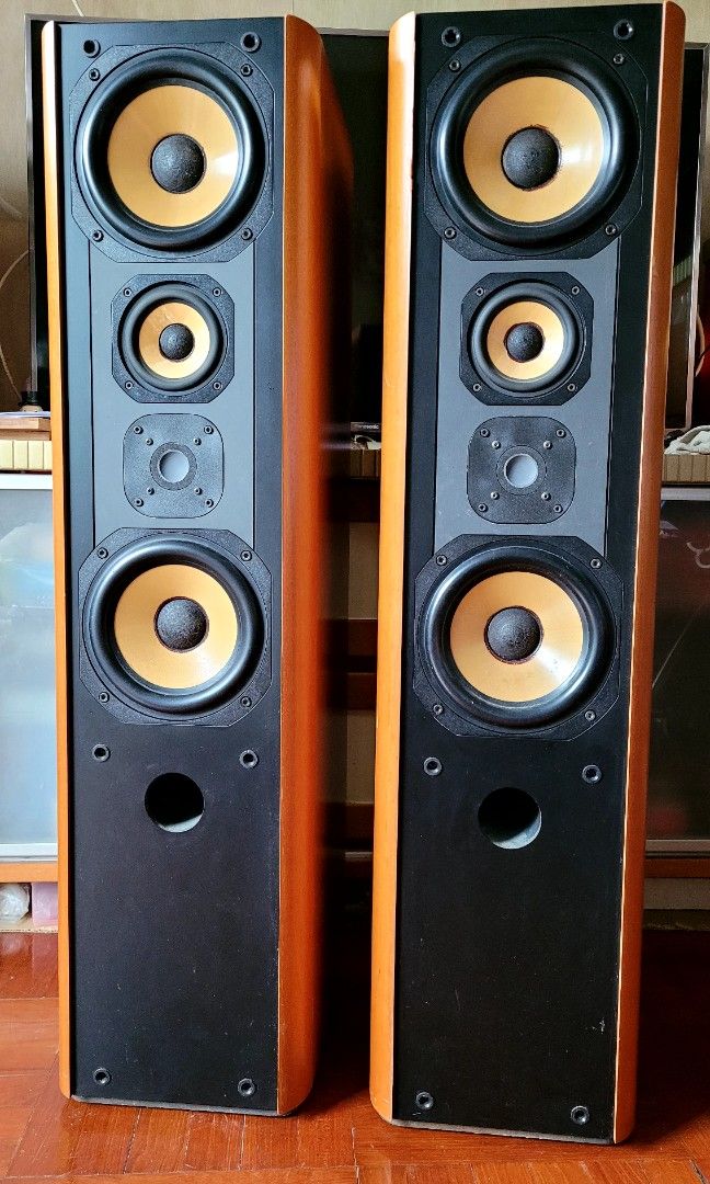 JMlab Spectral 908.1 Soundbar
