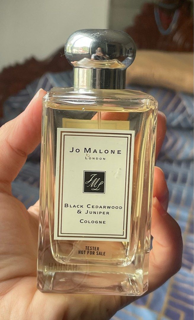 Jo malone black hotsell cedar