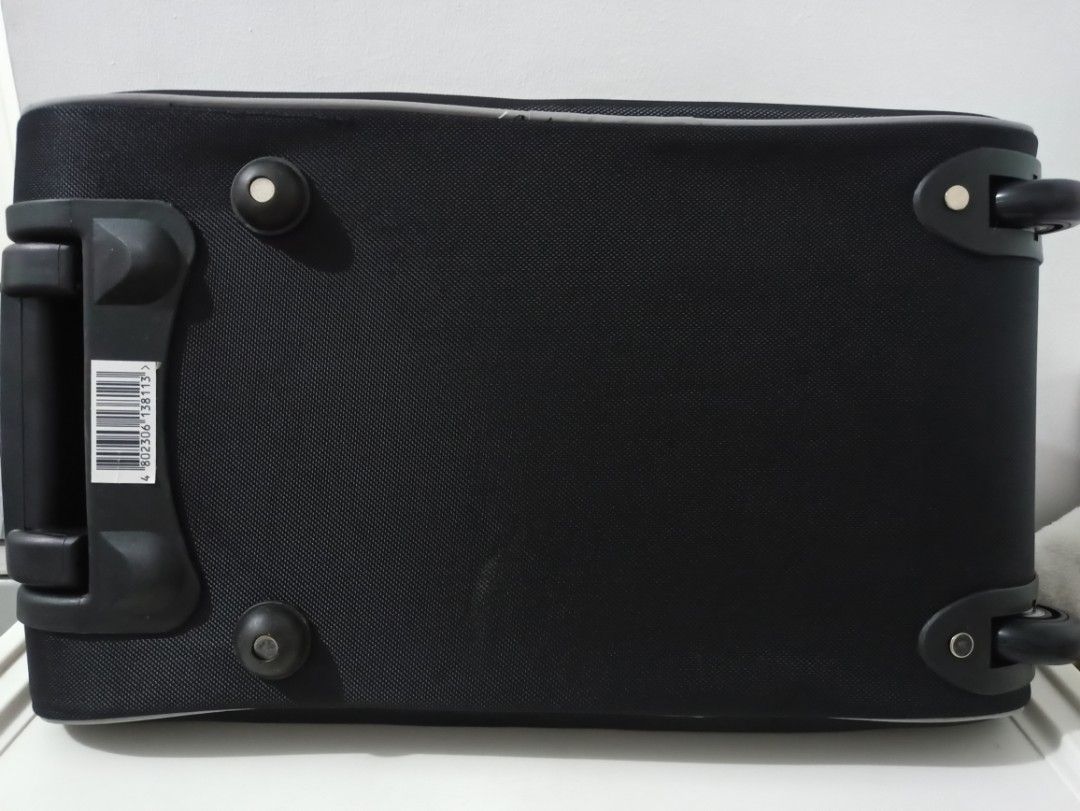 Johnnie Walker trolley bag, Luxury, Bags & Wallets on Carousell