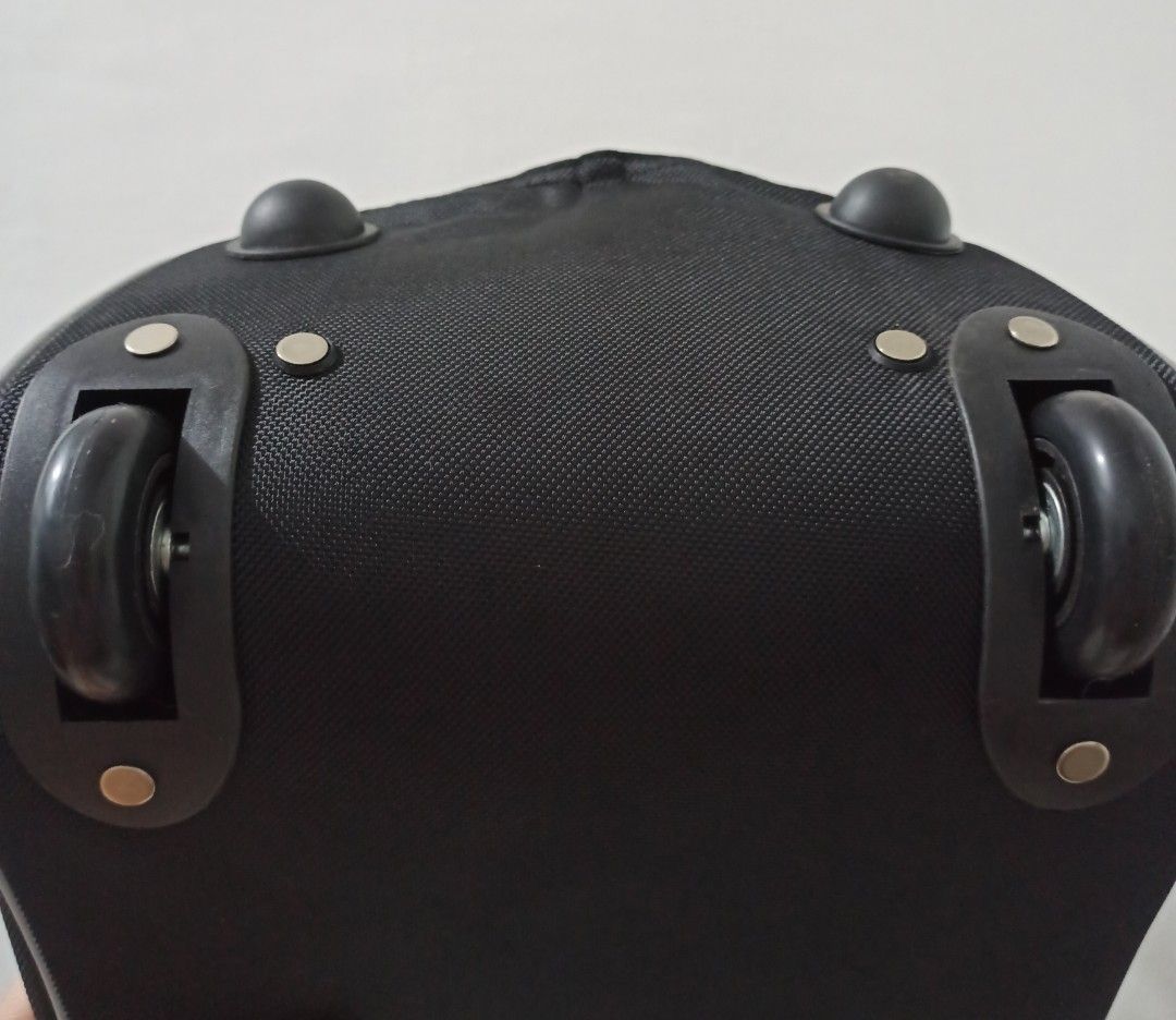 Johnnie Walker trolley bag, Luxury, Bags & Wallets on Carousell