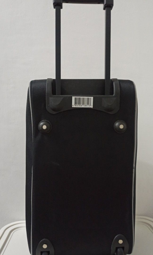 Johnnie Walker trolley bag, Luxury, Bags & Wallets on Carousell