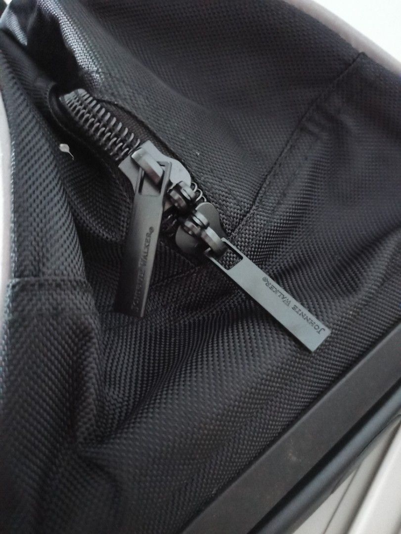 Johnnie Walker trolley bag, Luxury, Bags & Wallets on Carousell
