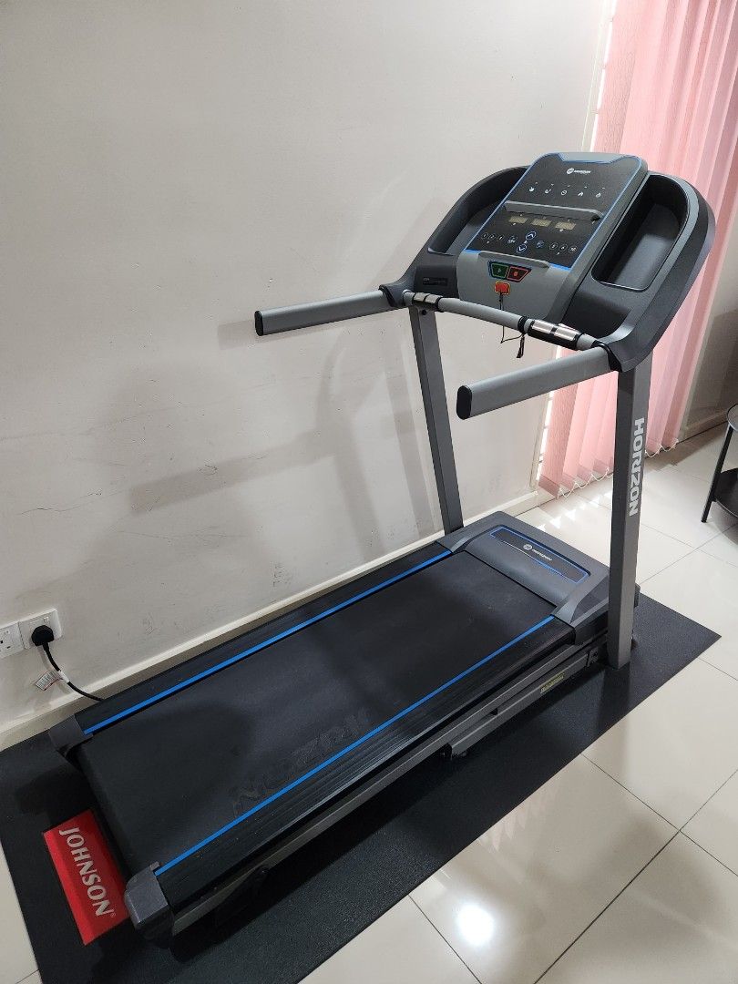 Johnson Fitness TR3.0 Treadmill