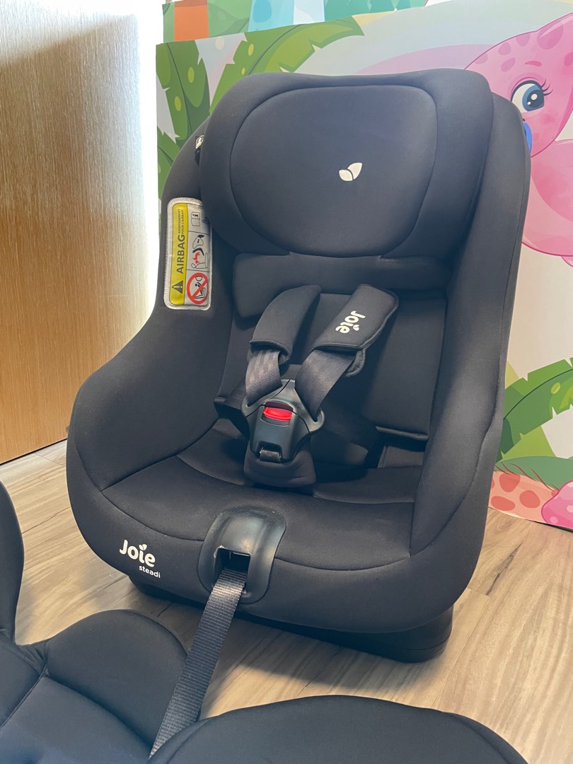Joie Steadi car seat., Babies & Kids, Going Out, Car Seats on Carousell