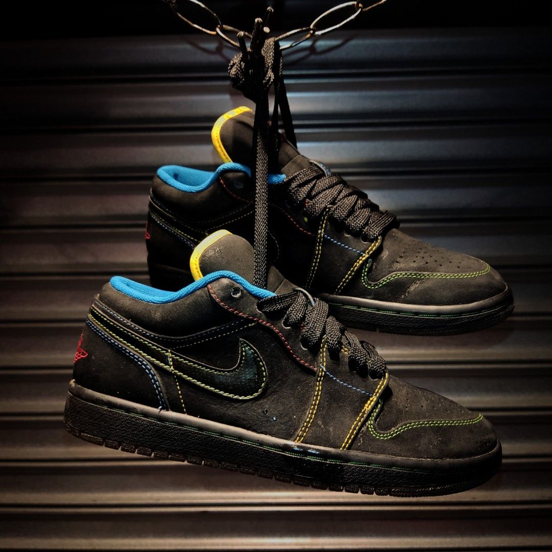 Jordan 1 top phat olympic