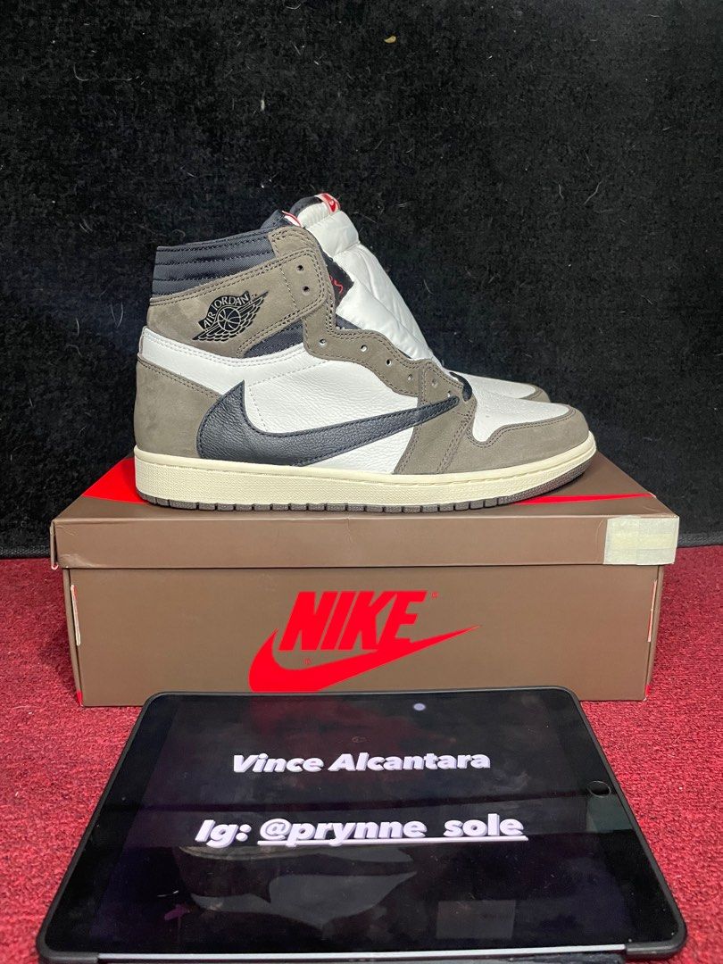 Jordan 1 Retro High OG Travis Scott
