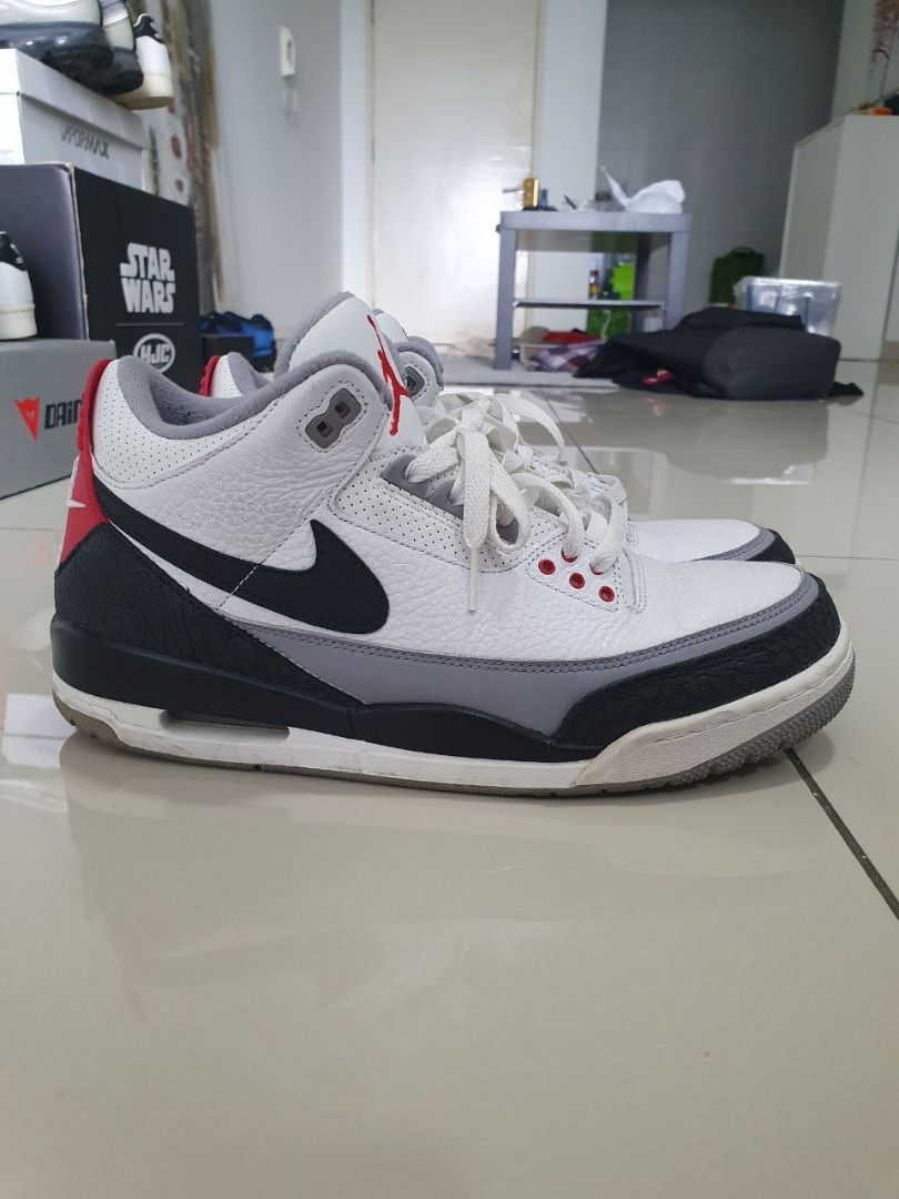 Air jordan 3 retro tinker nrg hotsell