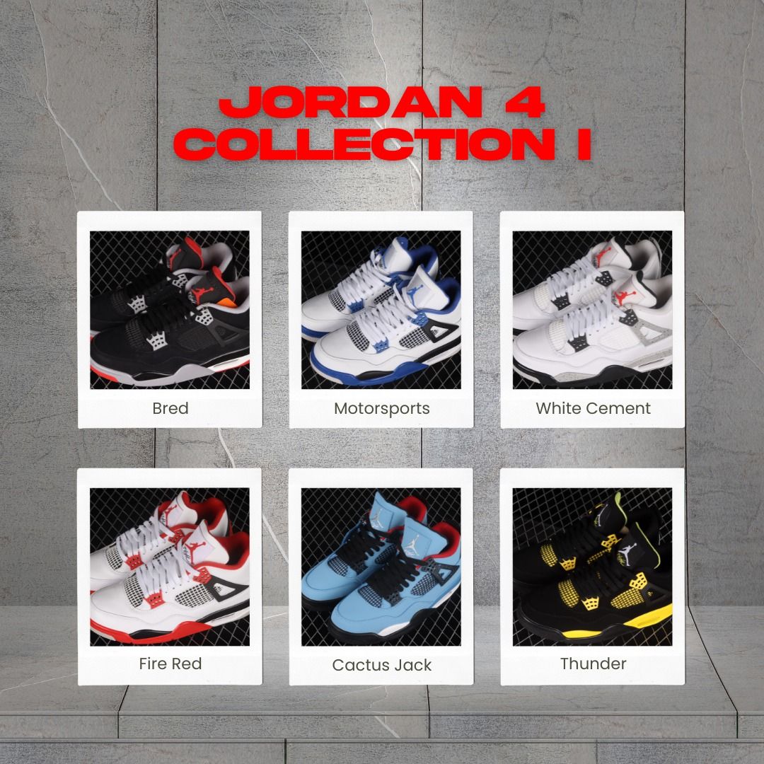Pre order bred 4 shop