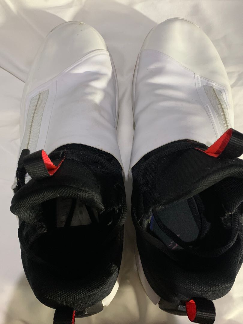 jordan jumpman hustle black