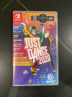 Switch game discount dance 2020