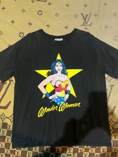 Kaos Zara X Wonder Woman