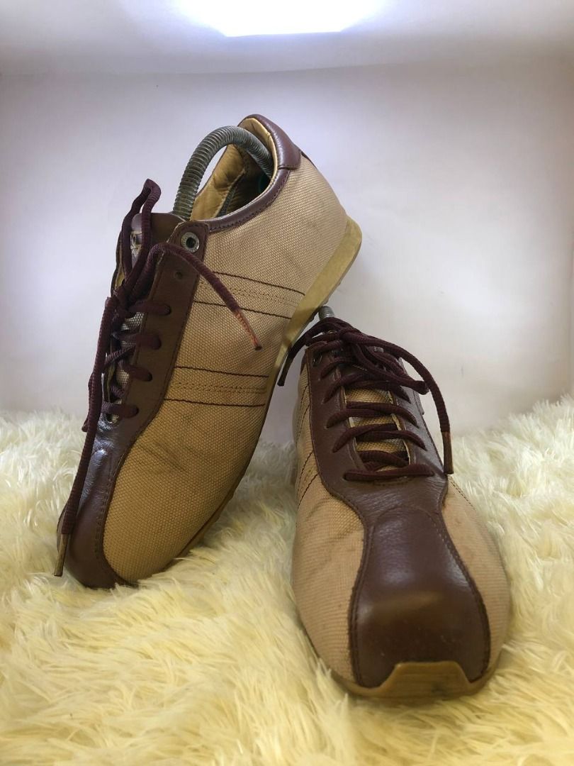 Bally golf shoes sales