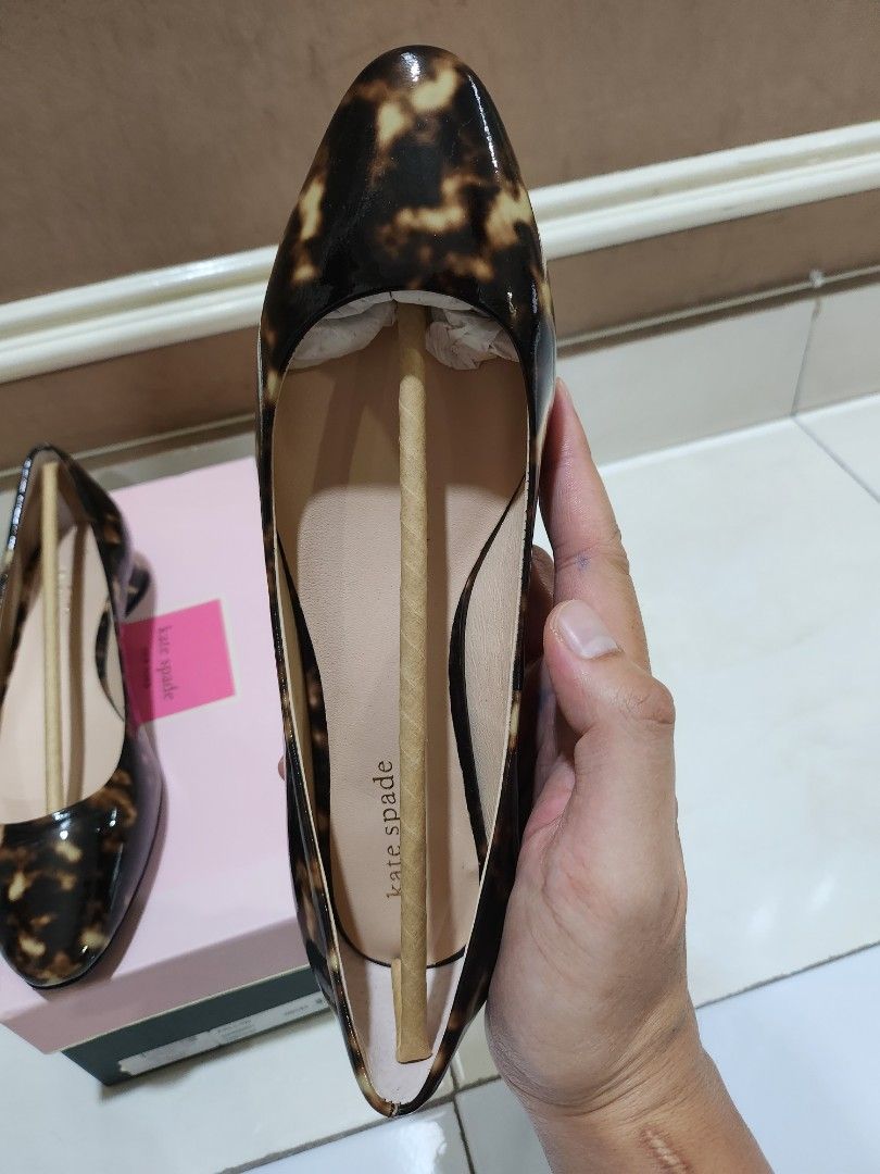 Kate spade fallyn flats store