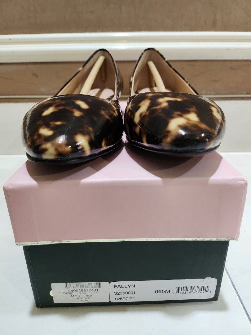 Kate spade fallyn discount flats