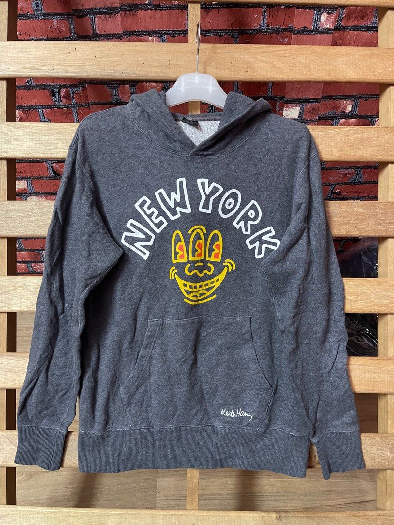 Represent Initial Zip Hoodie Grijs