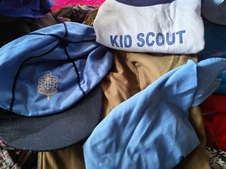 Kids scout set