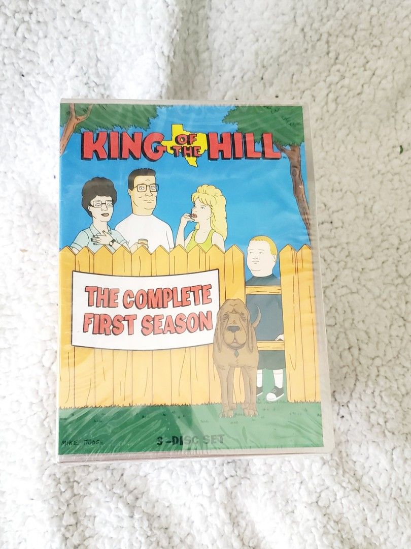 King of the Hill - Season 13 (3 DVDs)