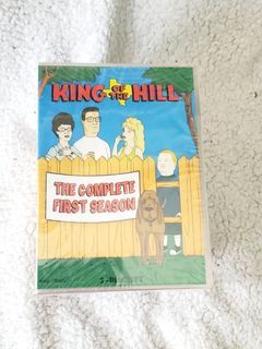 King of the Hill - The Complete Series DVD 1 - 13
