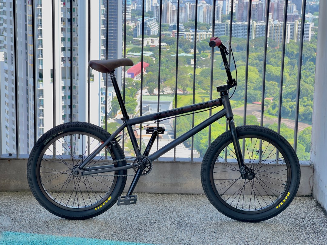 Kink whip bmx review 2025