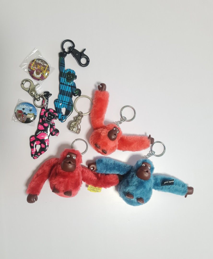 Furry monkey 2025 bag