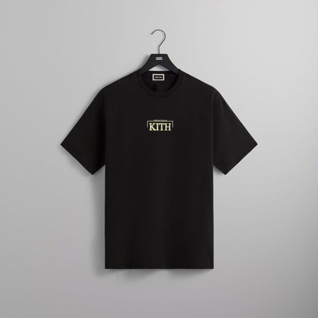 Kith logo t shirt shop