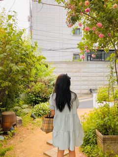 Korean Dress Summer Tosca