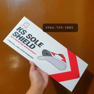 Affordable sole protector For Sale Shoe inserts accessories Carousell Philippines