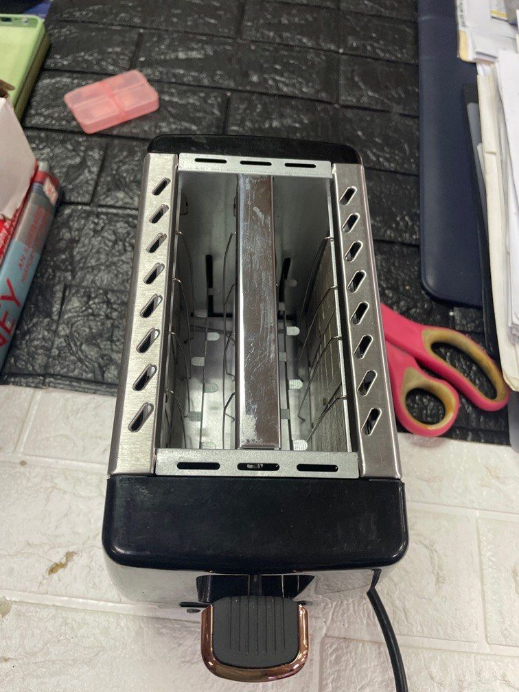 Kyowa Bread Toaster 2 Slice, TV & Home Appliances, Kitchen Appliances