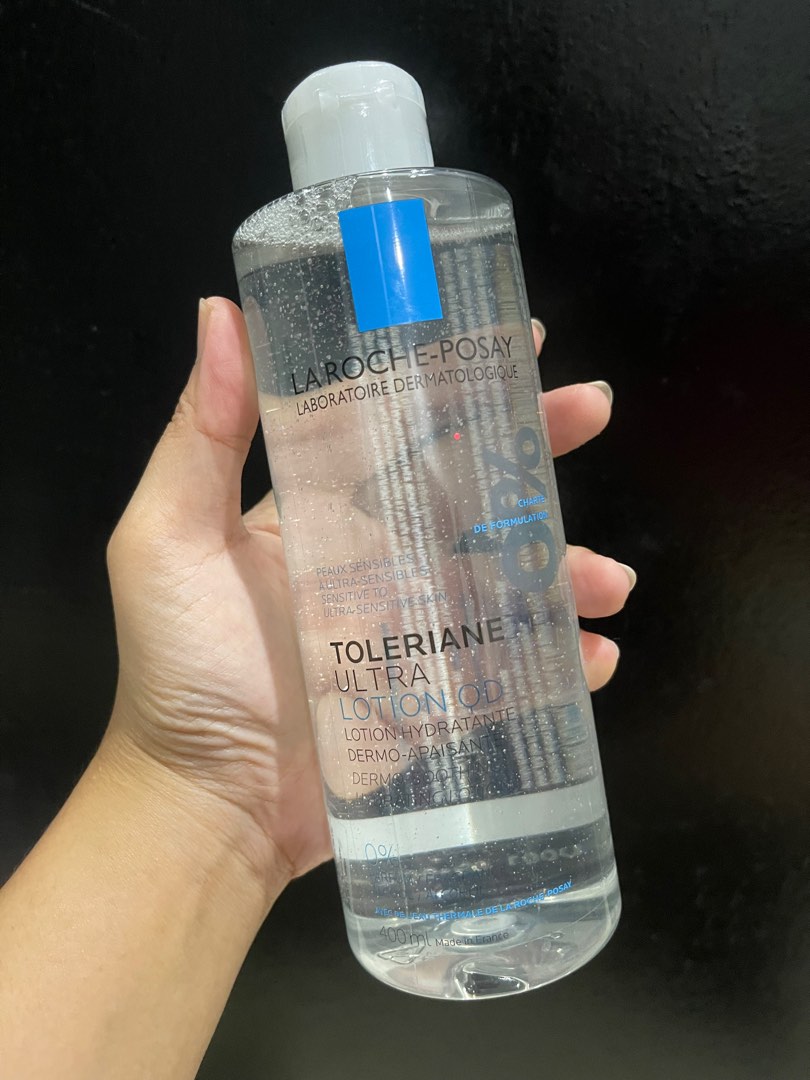 La Roche Posay Ultra Lotion QD Dermo Soothing Hydrating Lotion, Beauty