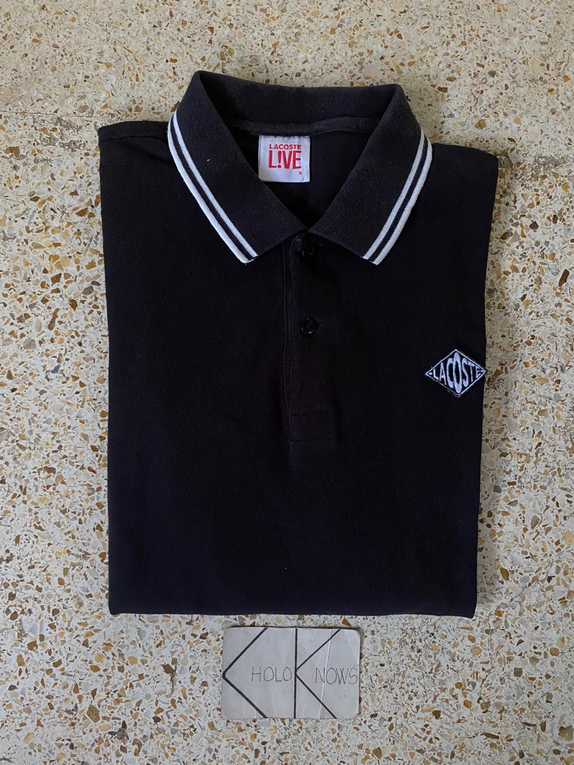 Lacoste Live Polo shirt on Carousell