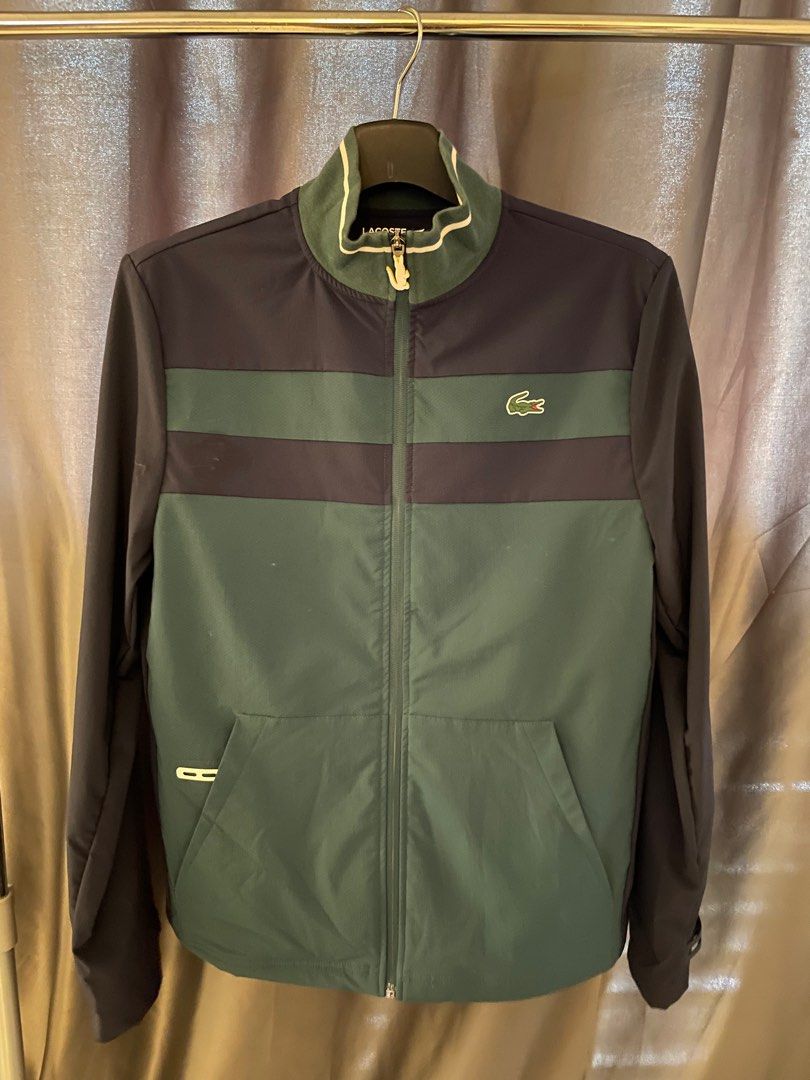 Lacoste sport track online top